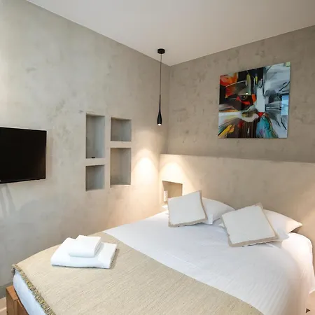 Modern 1-bedroom With Sea View On La Croisette * Cannes