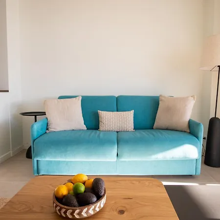 Apartmán Modern 1-bedroom With Sea View On La Croisette Cannes