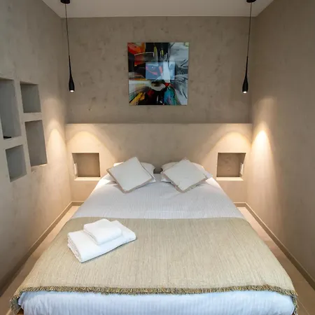 Apartmán Modern 1-bedroom With Sea View On La Croisette Cannes