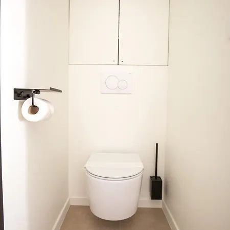 アパート Modern 1-bedroom With Sea View On La Croisette