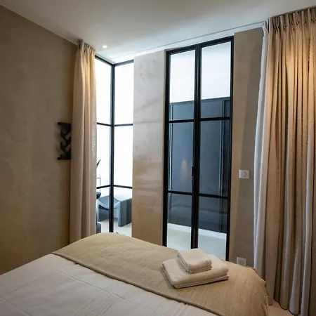 Modern 1-bedroom With Sea View On La Croisette Apartmán Cannes